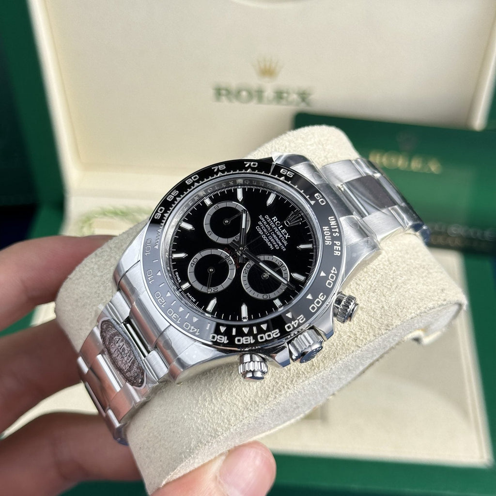 Rolex Watch Daytona 126500LN Godzilla 40mm