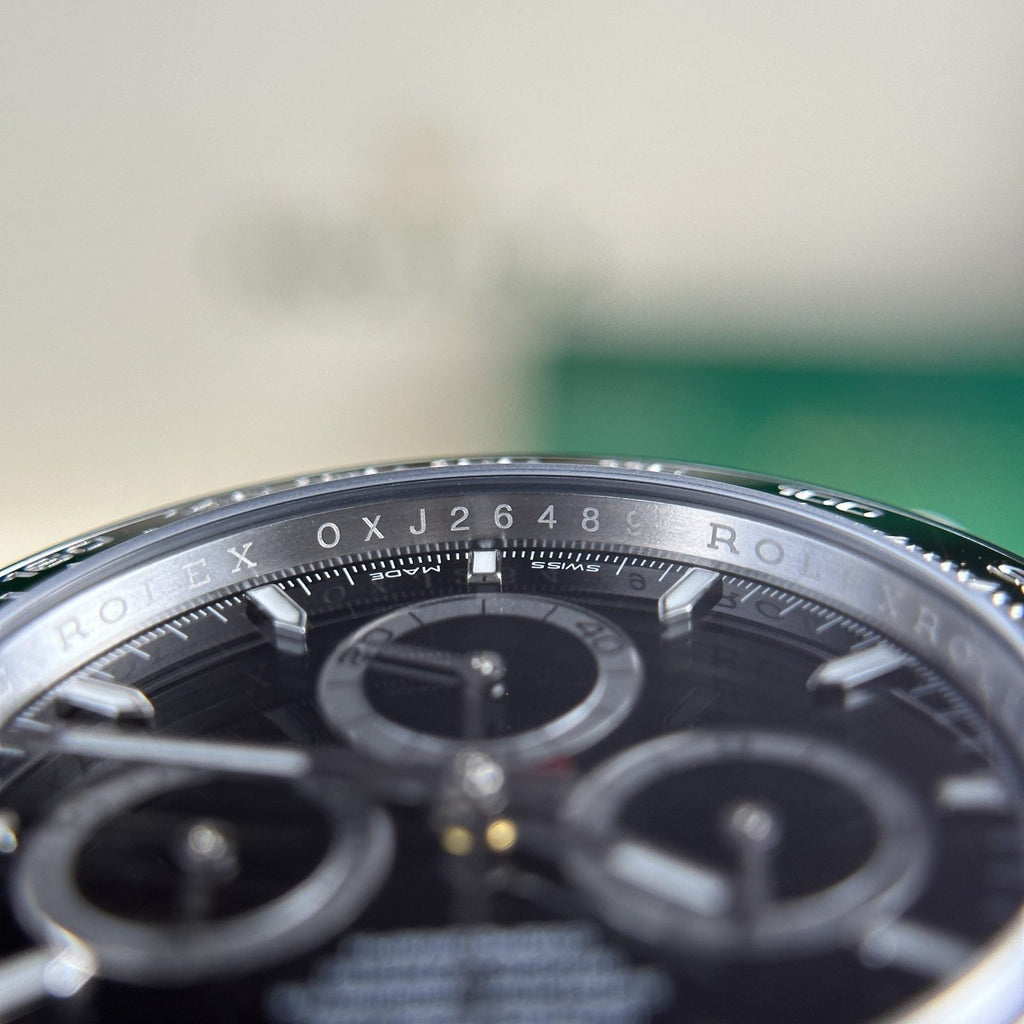 Rolex Watch Daytona 126500LN Godzilla 40mm