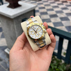 Rolex Daytona 126503 Watch Demi Yellow 40mm