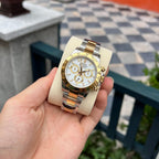 Rolex Daytona 126503 Watch Demi Yellow 40mm