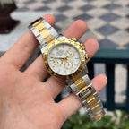 Rolex Daytona 126503 Watch Demi Yellow 40mm