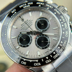 Rolex Daytona 126519LN Gray Dial Watch Calibre 4131 Movement 40mm