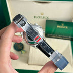 Rolex Daytona 126519LN Gray Dial Watch Calibre 4131 Movement 40mm