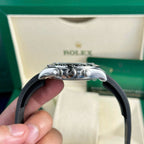 Rolex Daytona 126519LN Gray Dial Watch Calibre 4131 Movement 40mm
