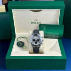 Rolex Daytona 126519LN Gray Dial Watch Calibre 4131 Movement 40mm