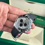 Rolex Daytona 126519LN Gray Dial Watch Calibre 4131 Movement 40mm
