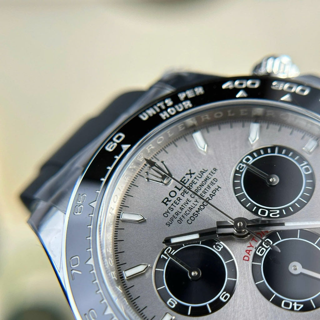 Rolex Daytona 126519LN Gray Dial Watch Calibre 4131 Movement 40mm
