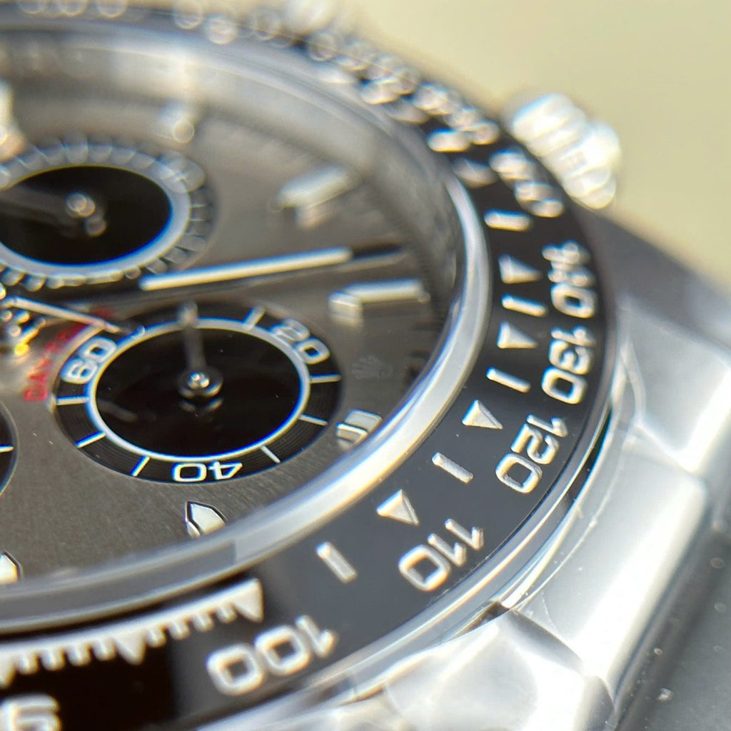 Rolex Daytona 126519LN Gray Dial Watch Calibre 4131 Movement 40mm