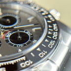 Rolex Daytona 126519LN Gray Dial Watch Calibre 4131 Movement 40mm