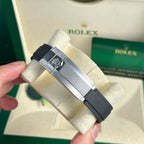 Rolex Daytona 126519LN Gray Dial Watch Calibre 4131 Movement 40mm