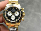Rolex Daytona 126528LN Le Mans 100th Year Swiss Movement Calibre 4132 40mm