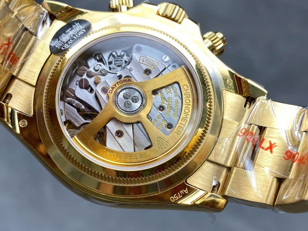 Rolex Daytona 126528LN Le Mans 100th Year Swiss Movement Calibre 4132 40mm