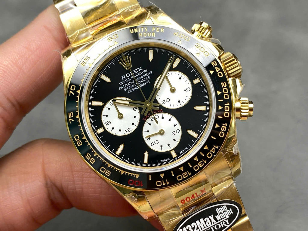 Rolex Daytona 126528LN Le Mans 100th Year Swiss Movement Calibre 4132 40mm
