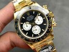 Rolex Daytona 126528LN Le Mans 100th Year Swiss Movement Calibre 4132 40mm