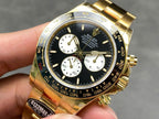 Rolex Daytona 126528LN Le Mans 100th Year Swiss Movement Calibre 4132 40mm