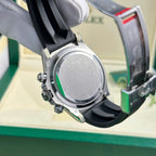 Rolex Daytona 126539TBR Watch Dial Gray Sundust 40mm