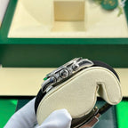 Rolex Daytona 126539TBR Watch Dial Gray Sundust 40mm
