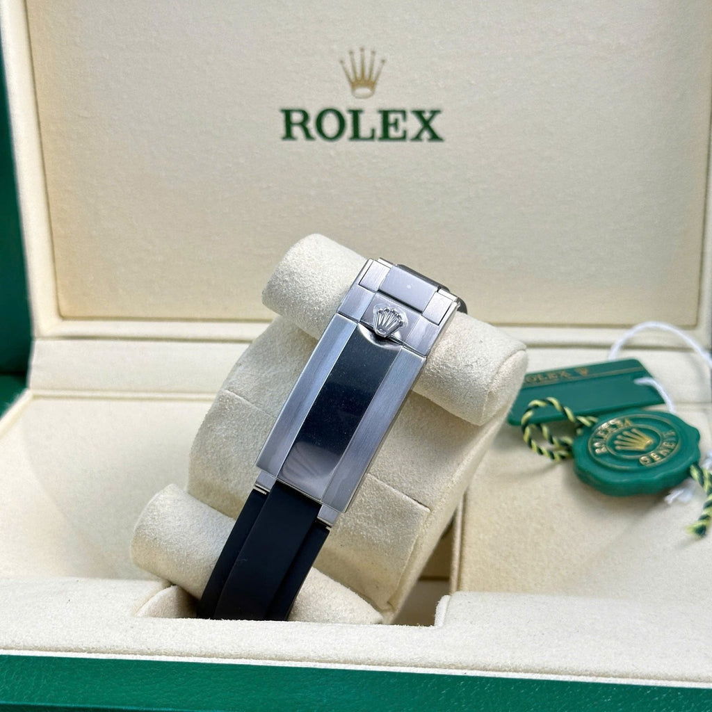 Rolex Daytona 126539TBR Watch Dial Gray Sundust 40mm