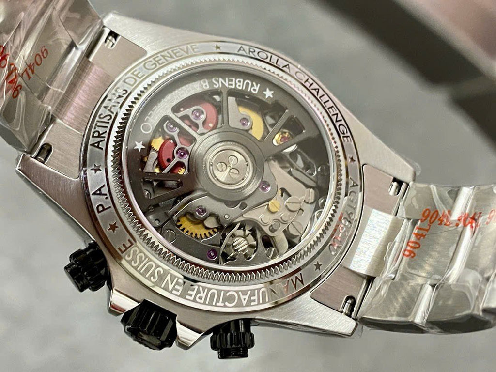 Rolex Daytona Artisans de Geneve La Montoya Watch 40mm