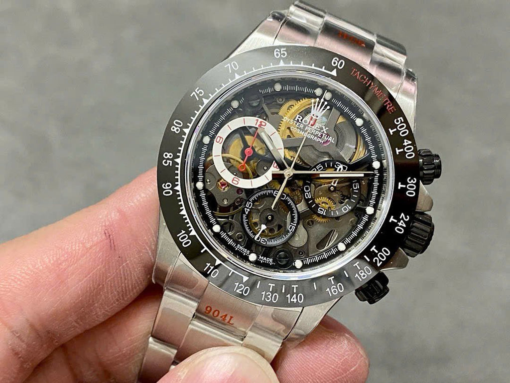 Rolex Daytona Artisans de Geneve La Montoya Watch 40mm