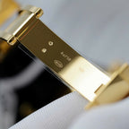 Rolex Daytona Watch 18K Gold Wrapped Movement Calibre 4131 40mm