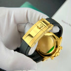 Rolex Daytona Watch Gold Wrapped 40mm