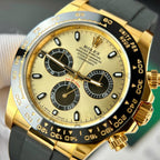 Rolex Daytona Watch Gold Wrapped 40mm