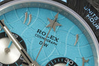 Rolex Daytona DIW Carbon Fiber Ramadan CL 40mm