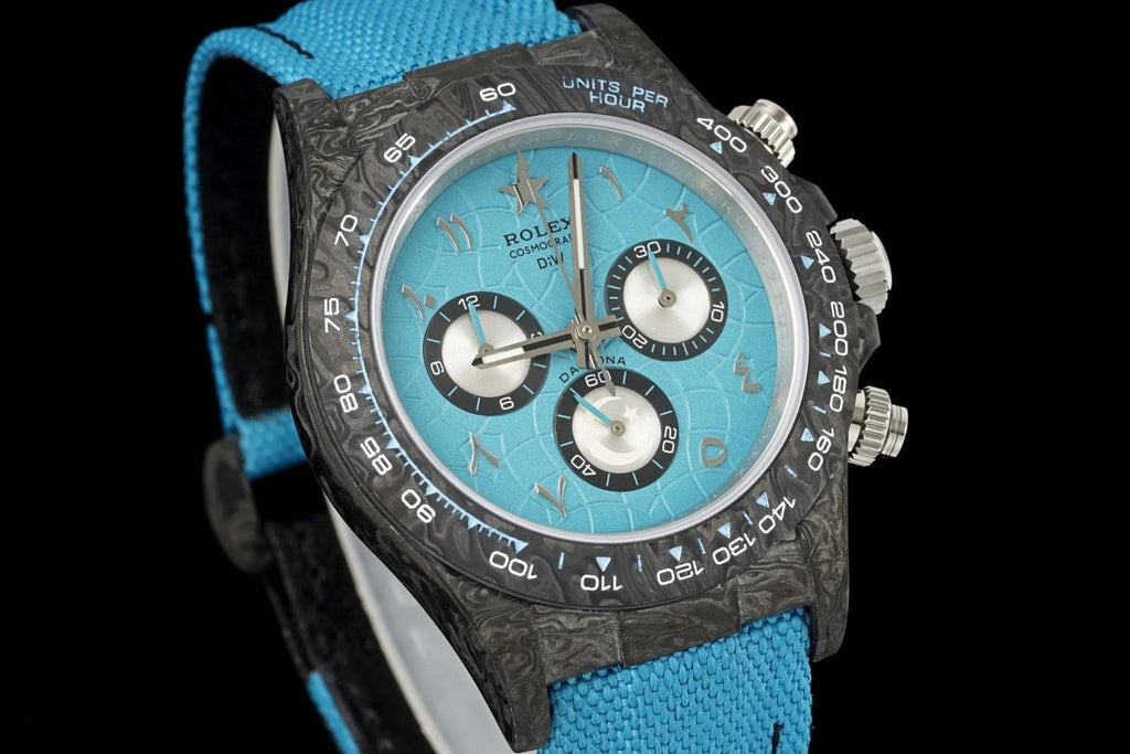 Rolex Daytona DIW Carbon Fiber Ramadan CL 40mm