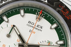 Rolex Daytona Diw Carbo Quartz Alpine 40mm