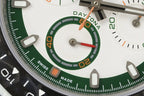 Rolex Daytona Diw Carbo Quartz Alpine 40mm