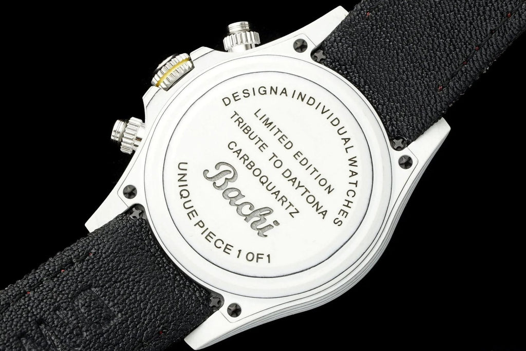 Rolex Daytona Diw Carbo Quartz Ocellaris 40mm