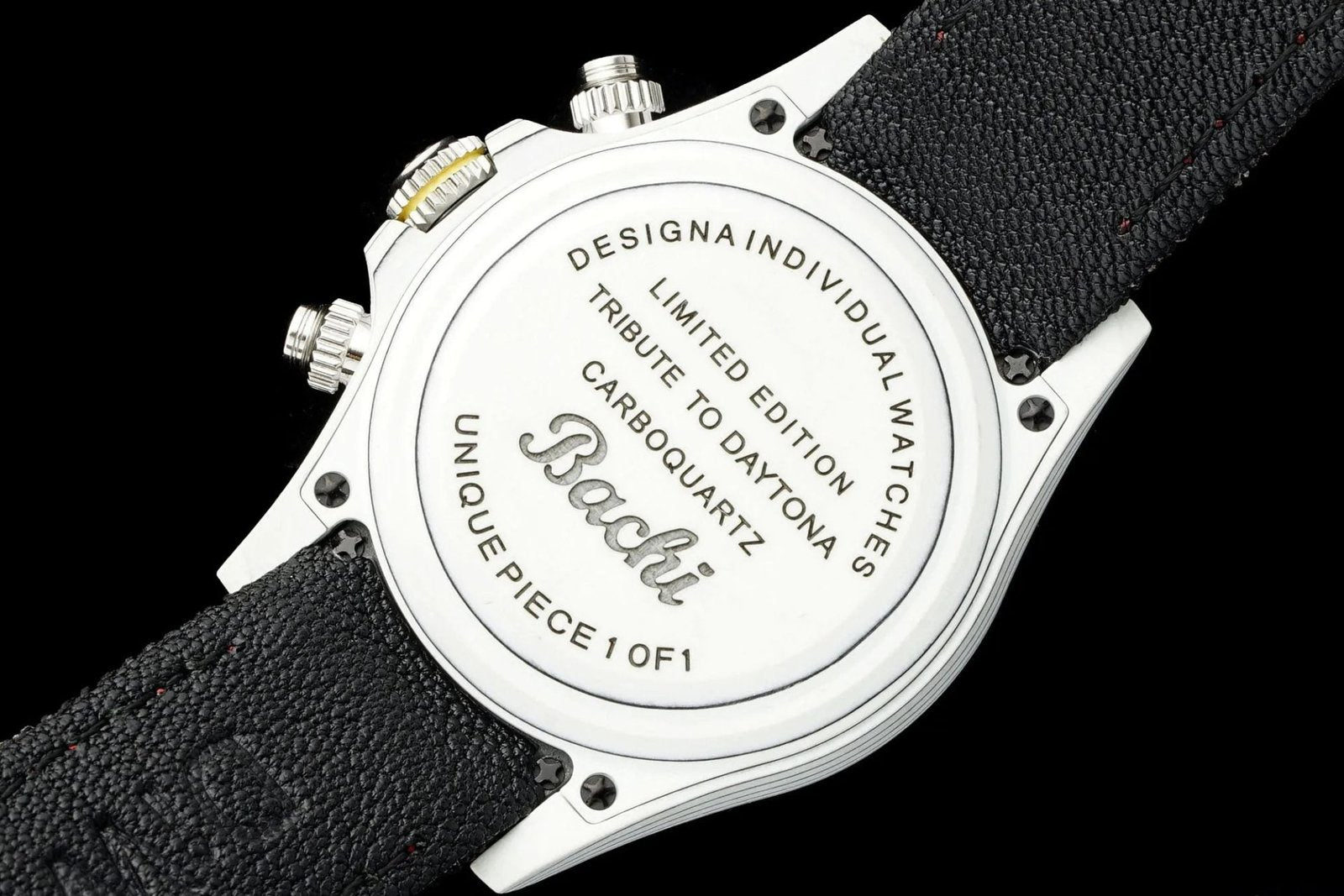 Rolex Daytona Diw Carbo Quartz Ocellaris 40mm