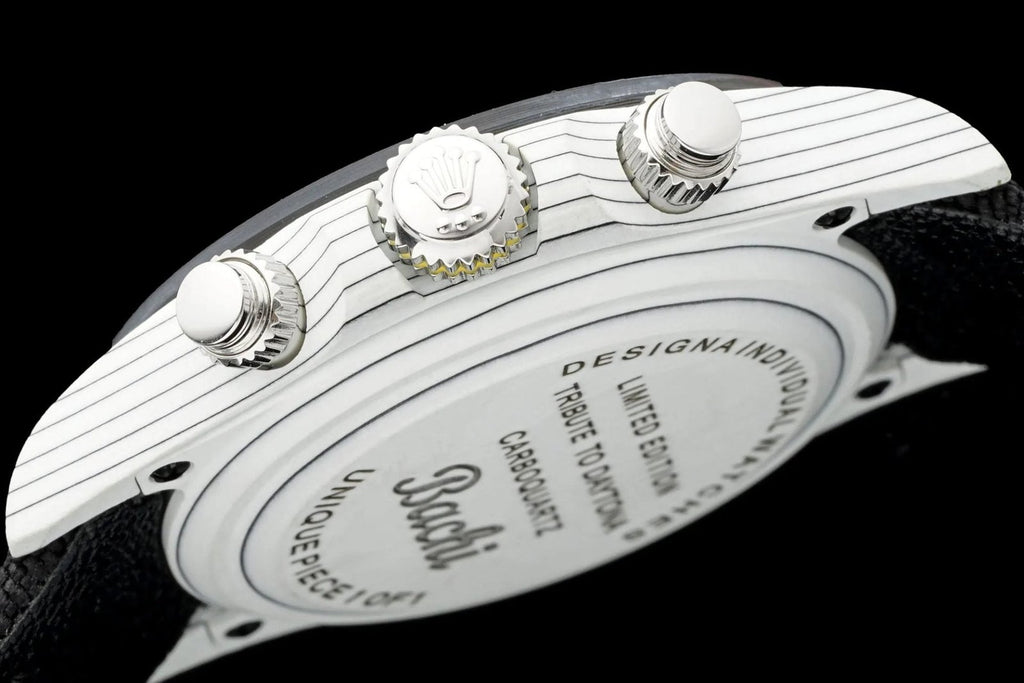 Rolex Daytona Diw Carbo Quartz Ocellaris 40mm