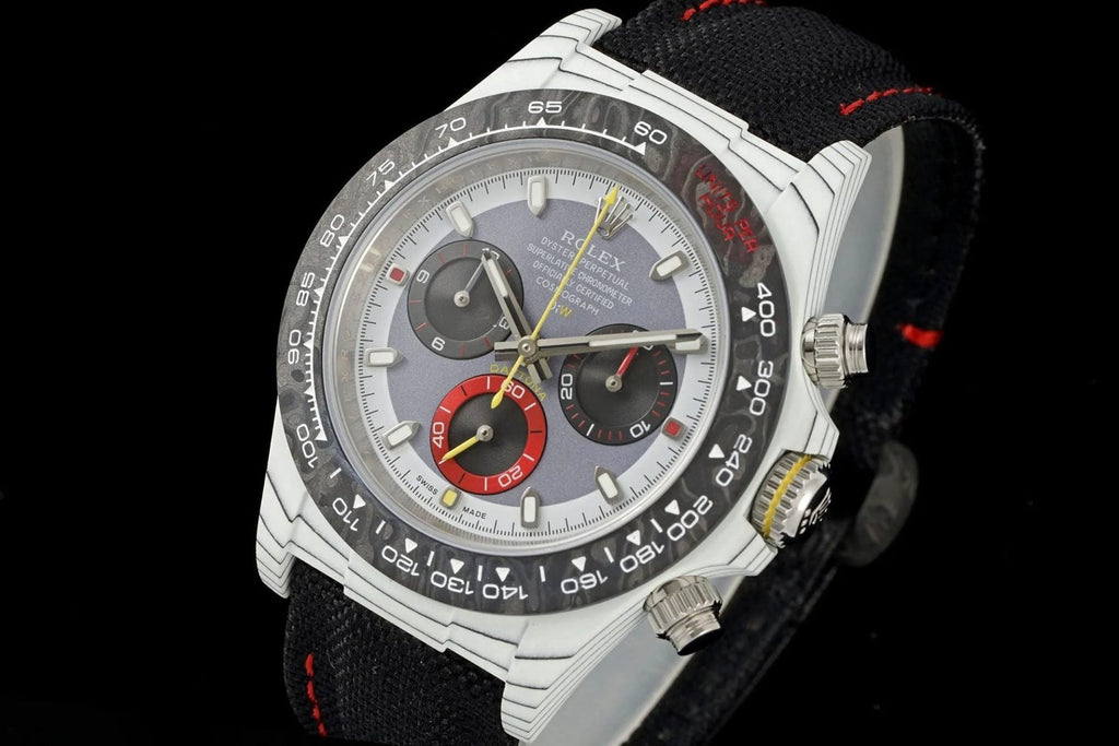 Rolex Daytona Diw Carbo Quartz Ocellaris 40mm