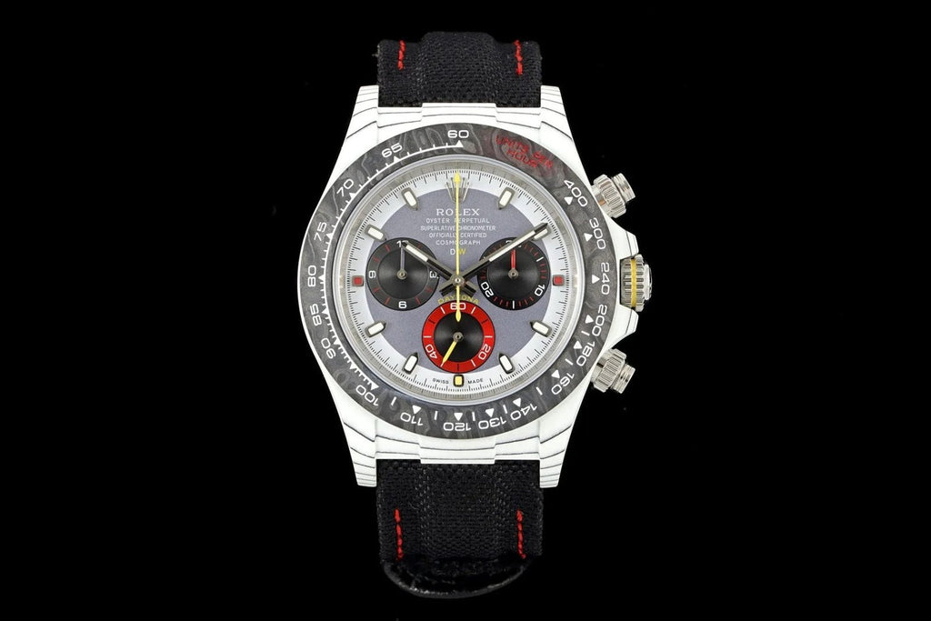 Rolex Daytona Diw Carbo Quartz Ocellaris 40mm