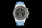 Rolex Daytona Diw Carbo Quartz Bachi Watch 40mm