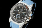 Rolex Daytona Diw Carbo Quartz Bachi Watch 40mm