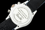 Rolex Daytona Diw Carbo Quartz Bachi Watch 40mm
