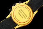 Rolex Daytona Diw Carbon Fiber Volcano Yellow 40mm
