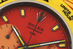 Rolex Daytona Diw Carbon Fiber Volcano Yellow 40mm
