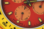 Rolex Daytona Diw Carbon Fiber Volcano Yellow 40mm