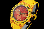 Rolex Daytona Diw Carbon Fiber Volcano Yellow 40mm