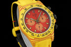 Rolex Daytona Diw Carbon Fiber Volcano Yellow 40mm