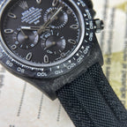 Rolex Daytona Diw Carbon Super Light Watch 40mm