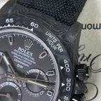 Rolex Daytona Diw Carbon Super Light Watch 40mm