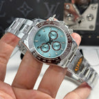 Rolex Daytona Ice Blue 116506 Watch Refined 40mm