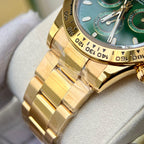 Rolex Daytona Loki Gold Wrapped Watch 40mm