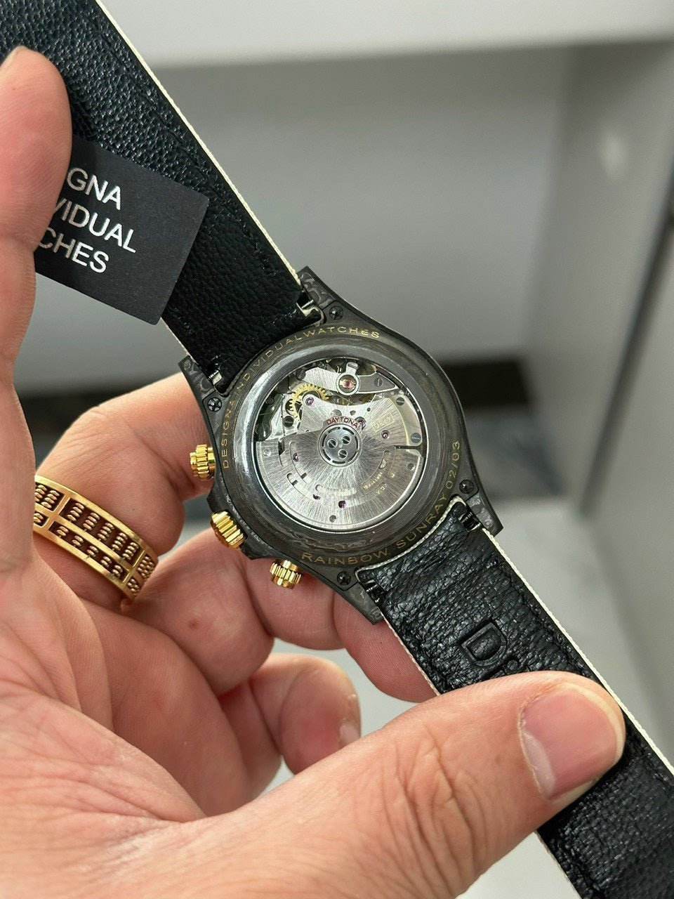 Rolex Watch Daytona Cosmograph 40mm