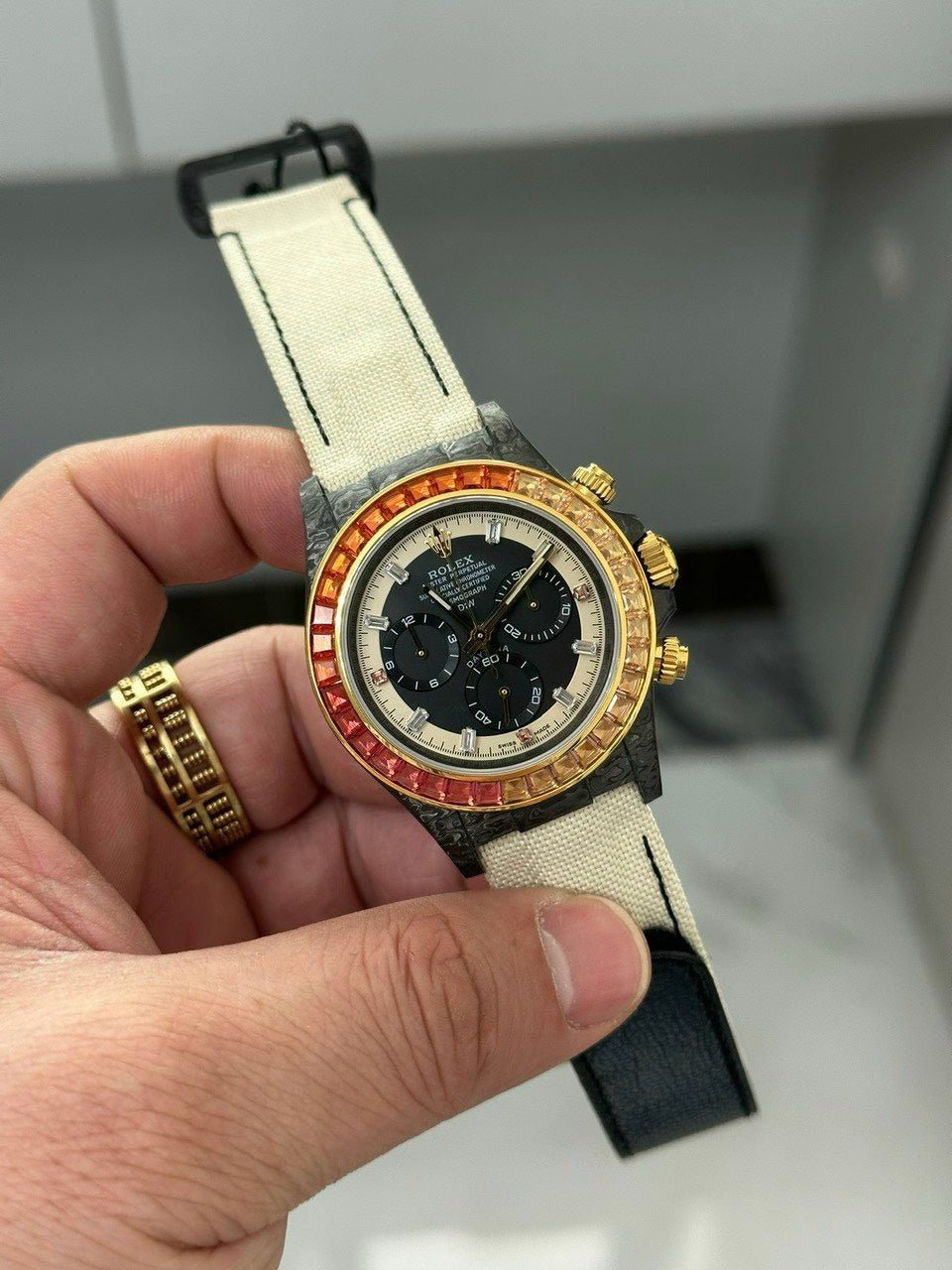 Rolex Watch Daytona Cosmograph 40mm